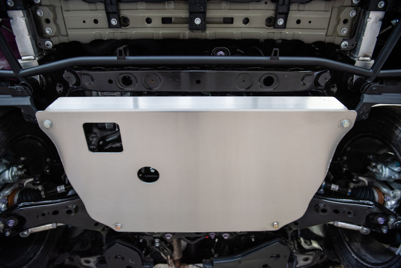 Toyota RAV4 Skid Plate - LP Aventure - 2019